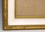 Antique Newcomb Macklin Carved Gilt Wood Art Nouveau Frame for 18" X 14" Painting