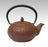 Vintage Japanese Cast Iron Tetsubin / Teapot with Pine Needle Design