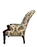 Late 19th. Century Original Sleepy Hollow Early Eastlake Upholstered Armchair