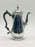 George II Sterling Silver Coffee Pot Fuller White London 1752-53