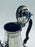 George II Sterling Silver Coffee Pot Fuller White London 1752-53
