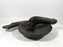 Antique Dayak Tribal Hand Carved Wood Mythical Mortar and Pestle