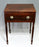 Antique American Federal Mahogany Occasional "Work" Table, Circa 1825