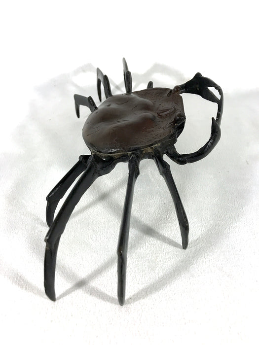 Study of a Large Japanese Bronze Crab, Sculpture