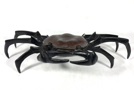 Study of a Large Japanese Bronze Crab, Sculpture