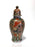 1940s Chinese Republic Period Kangxi Style Signed Jar / Urn With Butterflies and Flowers