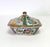 19th Century Chinese Porcelain Rose Medallion Covered Serving Dish or Tureen